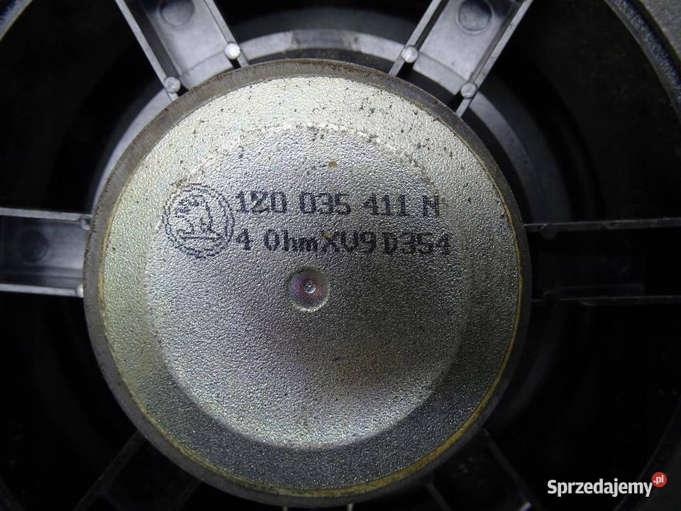 GŁOŚNIK DRZWI LEWY PRZÓD PRZEDNI SKODA YETI LIFT sprzedam