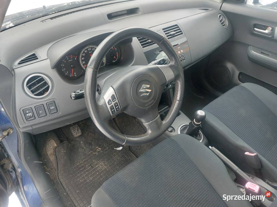 13B 92 Klima 5Drzwi z Niemiec Zarejestrowany Swift Długa Szlachecka