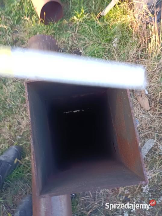 Rura do kozy Szklarka Przygodzicka