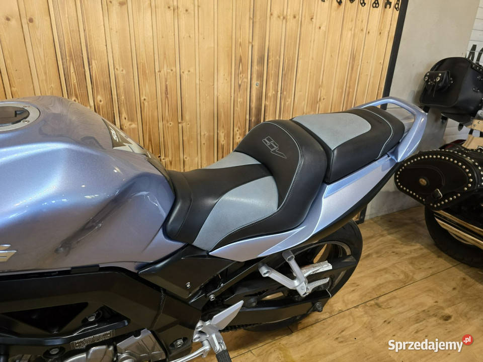 Suzuki SV Przepiękny CZYSTY I ZADBANY suzuki sv benzyna Stare Miasto