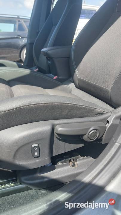 Opel Astra K 54826km Wejherowo