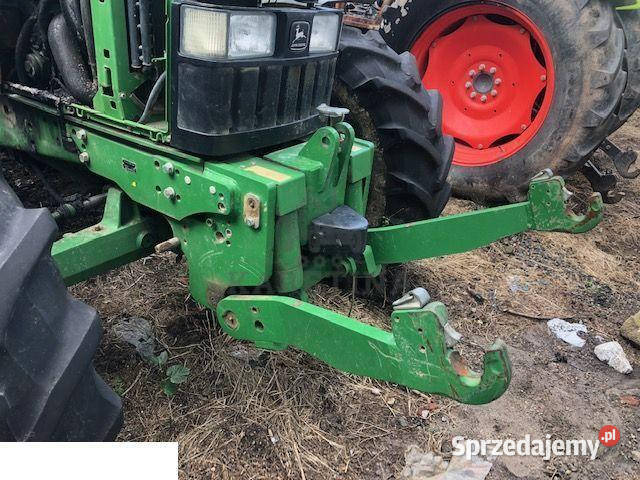 John Deere TUZ wielkopolskie Jastrzębniki