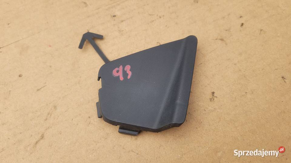 ZAŚLEPKA HAKA ZDERZAKA TYŁ DACIA LOGAN II MCV Ruda Śląska sprzedam