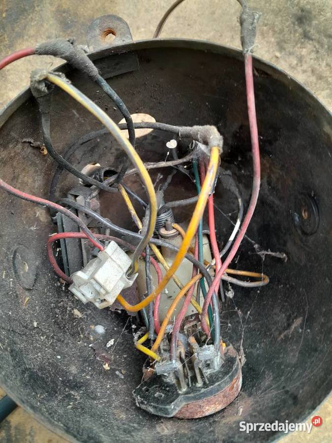 Lampa shl m11 Części i akcesoria motocyklowe Świerzawa sprzedam