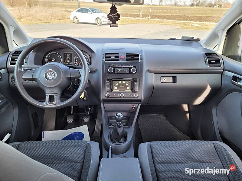 Super rodzinny minivanik Słomniki