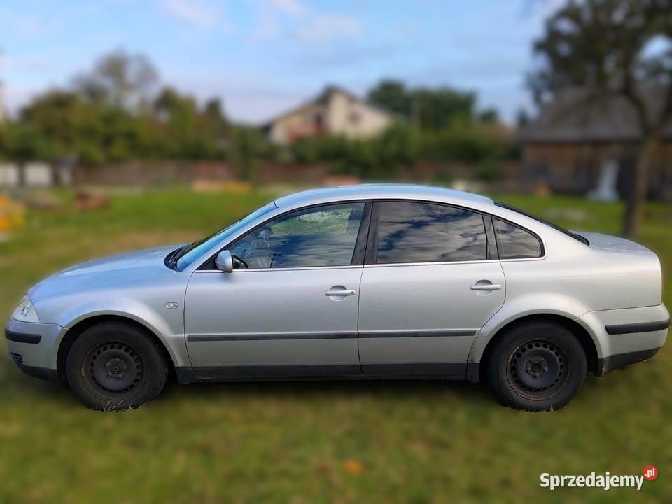Sprzedam VW Passat B5 FL 20 Benz Przyszów