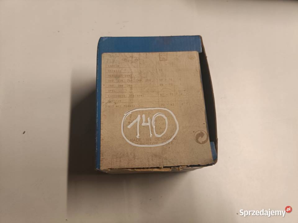 KLOCKI HAMULCOWE VW Transporter T1 T2 PRZEDNIE lubelskie