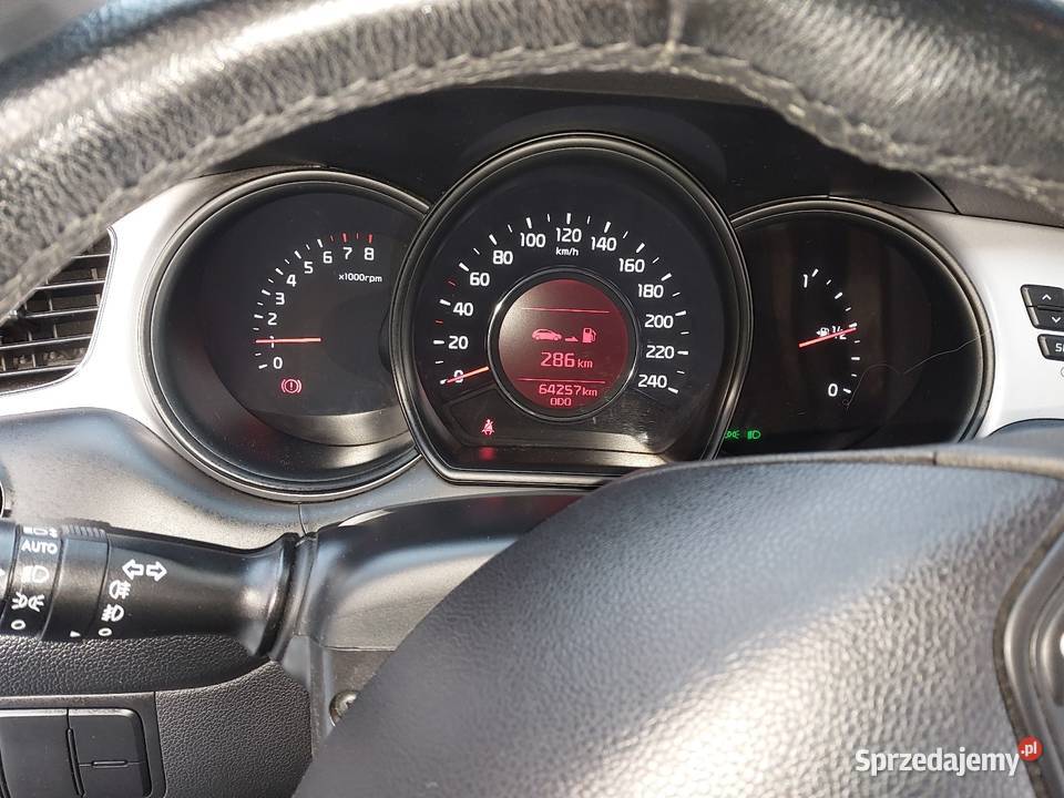 Kia ceed proceed 14 benz oryg przebieg 64 gniazdo USB Głowno