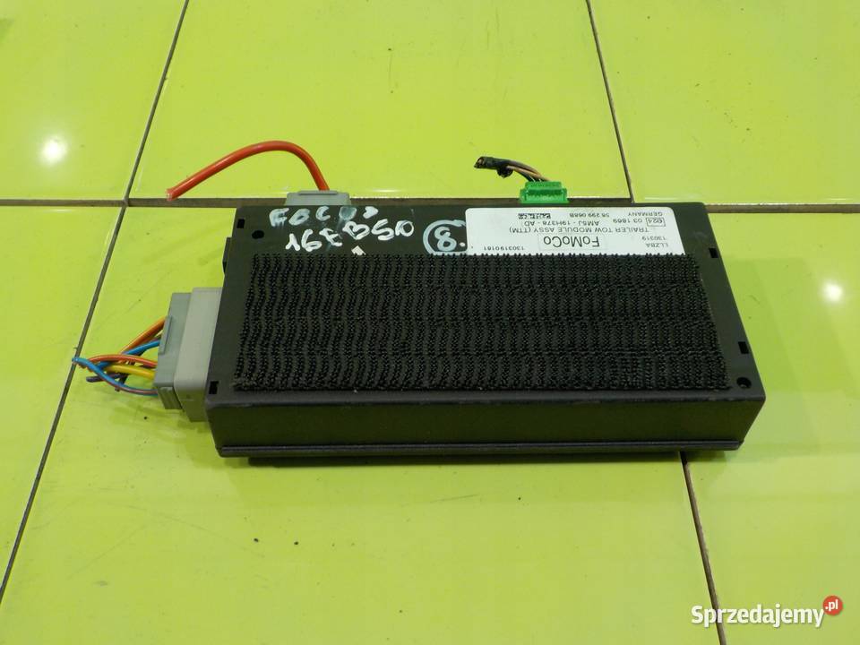 FORD FOCUS MK3 10 B 14r 5D KOMBI modul haka Suków