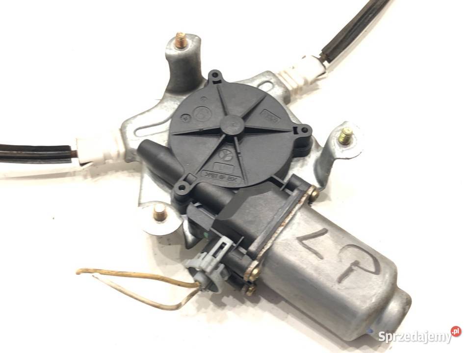 PODNOŚNIK SZYBY LEWY PRZÓD RENAULT SCENIC I osobowe podkarpackie