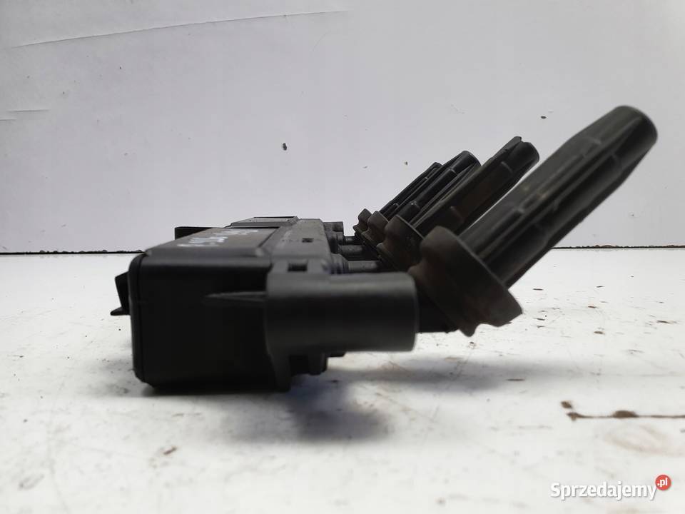 CEWKA ZAPŁONOWA Peugeot 206 14 8V BBC22NDT Rudka