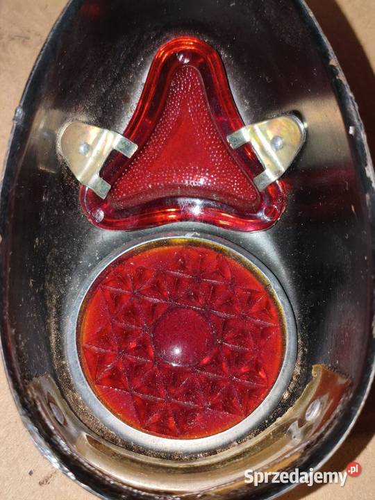 Oryginalna nie używana lampka duży żółwik K750 wielkopolskie