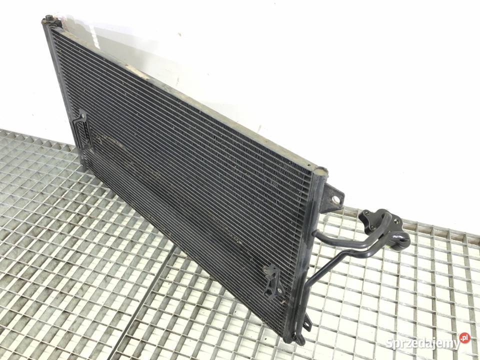 CHŁODNICA KLIMATYZACJI PORSCHE CAYENNE 45 340