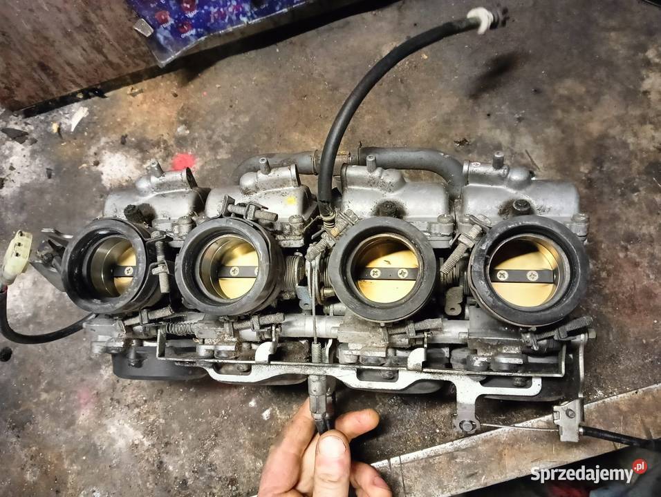 Honda CBR 900 RR 919 RR SC33 1997 gaźnik lagi Części samochodowe