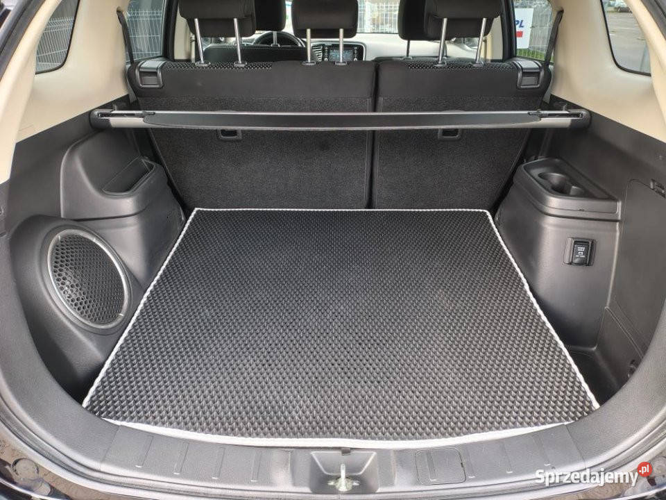 MITSUBISHI Outlander 2018r Salon Niski przebieg Motoryzacja Poznań sprzedam