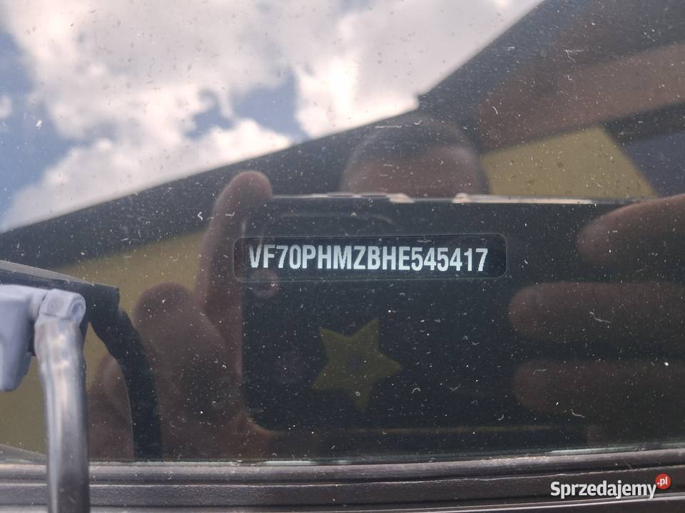 Citroen C4 Caktus 12 Prue Tech More Life kamera cofania małopolskie Nowy Sącz