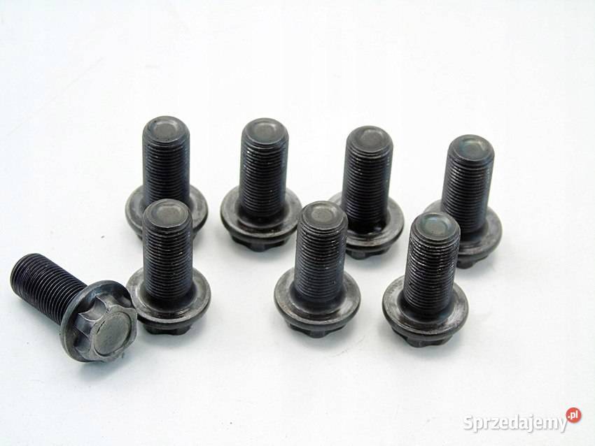 ŚRUBY KOŁA ZAMACHOWEGO 22 DI NISSAN ALMERA 2 osobowe Sosnowiec