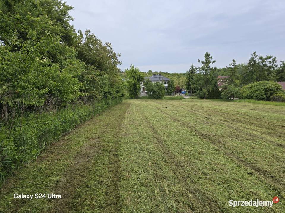 Działka rolnobudowlana Kamień Nowy koło Nowy Kamień
