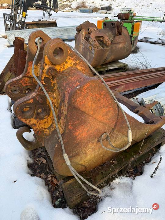 Łyżka do dużej koparki 16T 60 Kraśnik