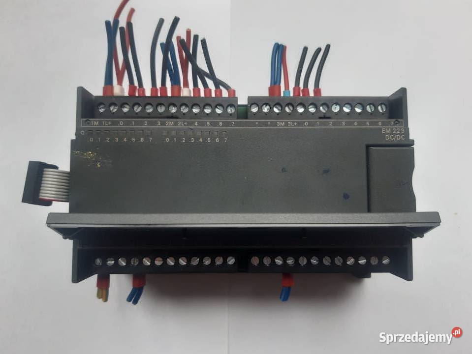 S7200 EM233 6ES7 2231BL220XA0 Gietrzwałd
