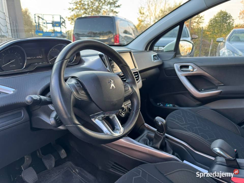 Peugeot 2008 16 eHDi Active SS Konin