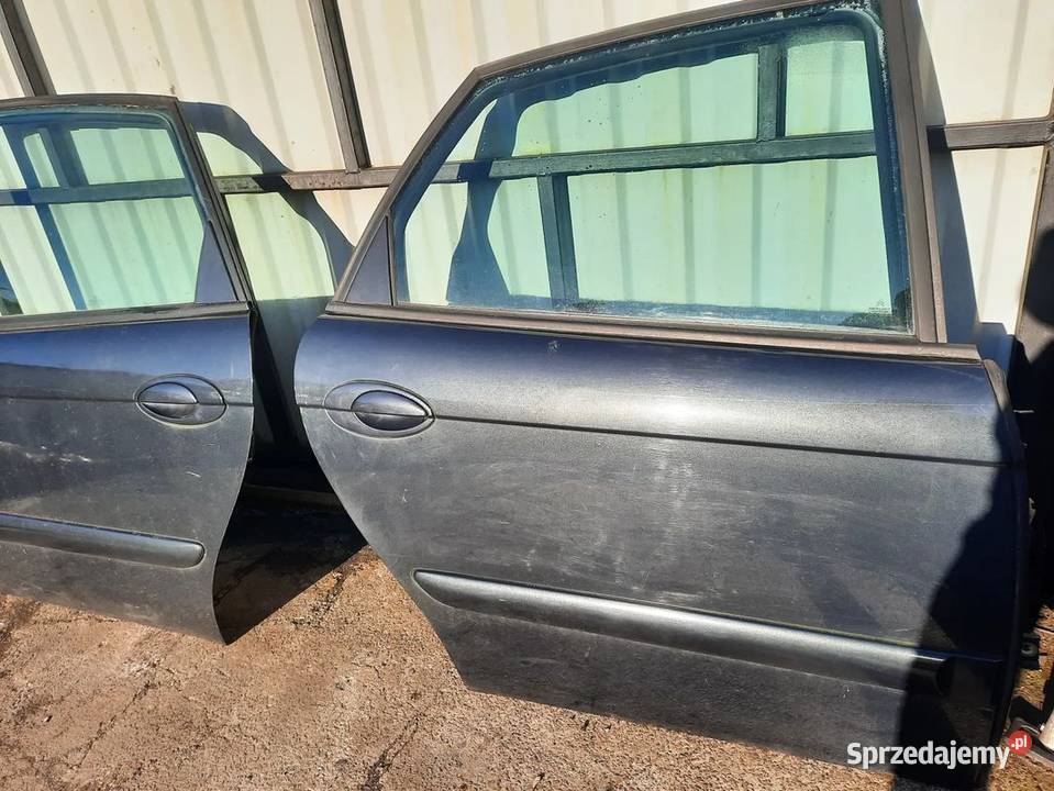 DRZWI LEWY PRAWY PRZÓD TYL CITROEN C5 HB 0004 osobowe świętokrzyskie