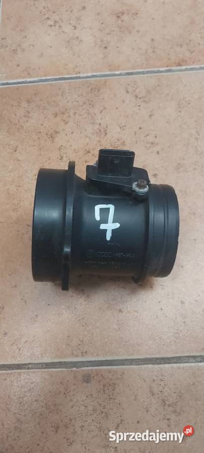 Przepływomierz AUDI VW 059906461N zachodniopomorskie Szczecin
