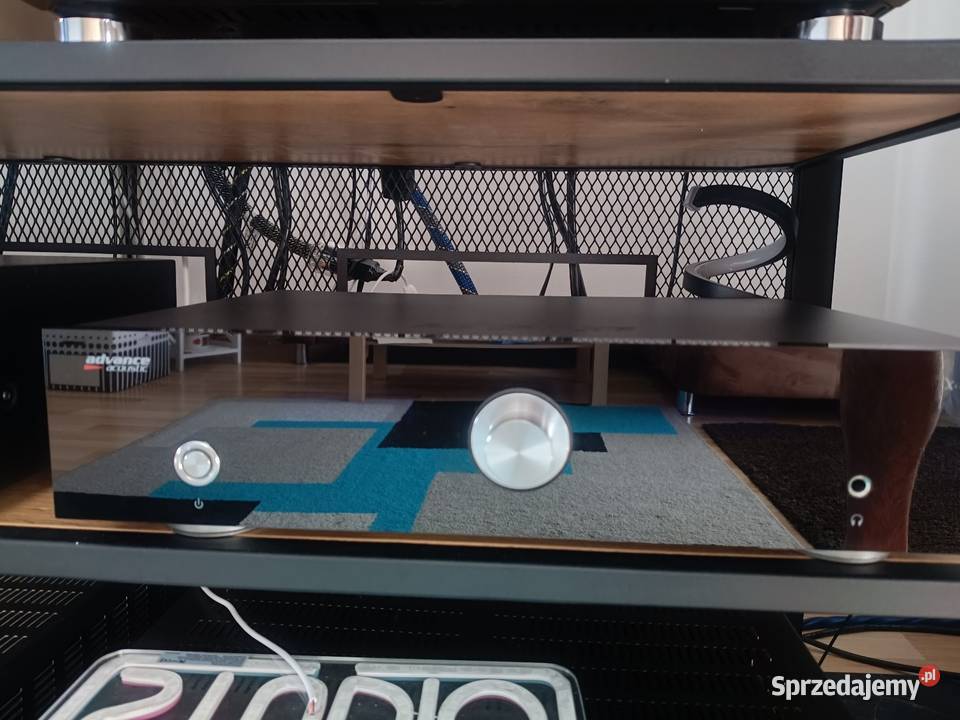 Advance Acoustic XA160 XPreamp pilot