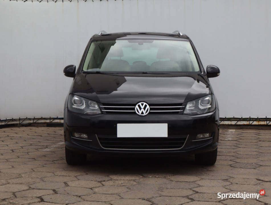 VW Sharan 14 TSI 4/5 Sharan Łódź sprzedam