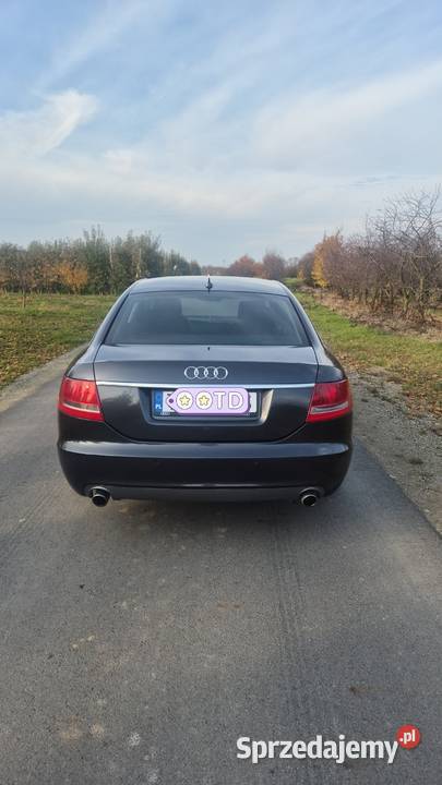 Audi A6C6 25cm3 Klimontów