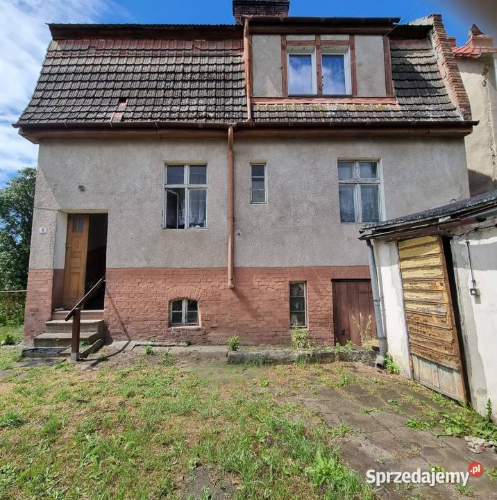 Dom wolnostojacy 135m Gubin Kujawska BEZ
