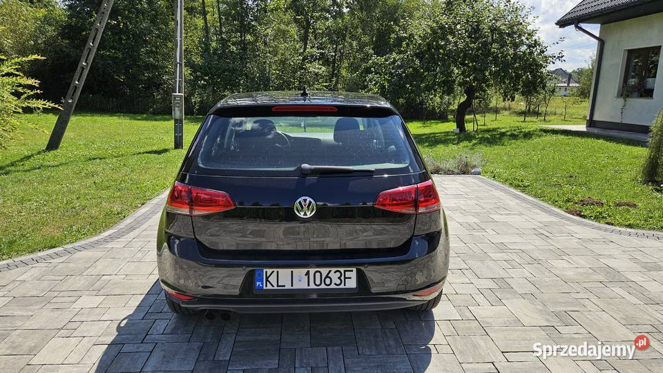 Volkswagen Golf VII 20 TDI 150 Motoryzacja Stróże