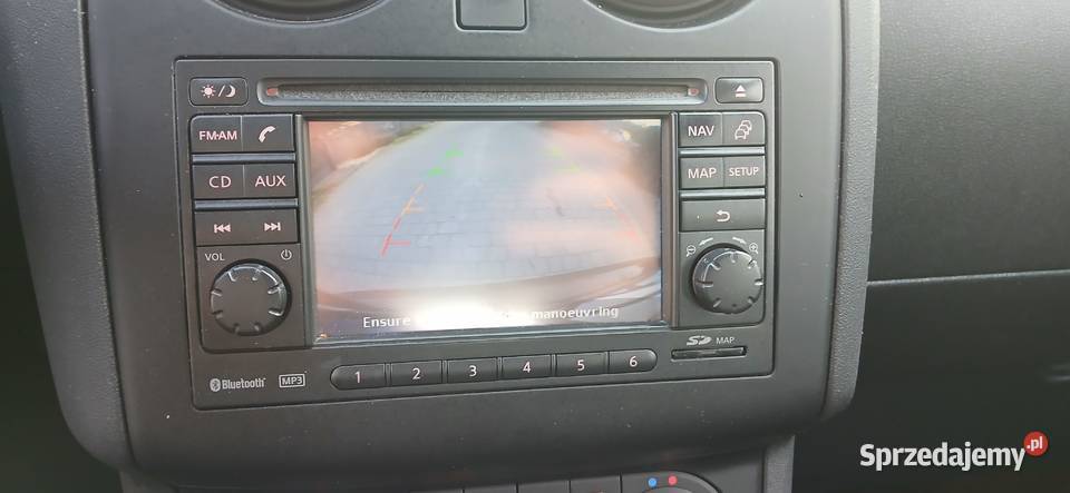 Nissan Qashqai 2012 Kraków