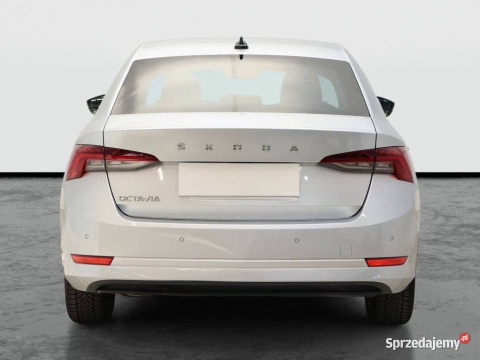 Skoda Octavia 20 TDI Zabrze