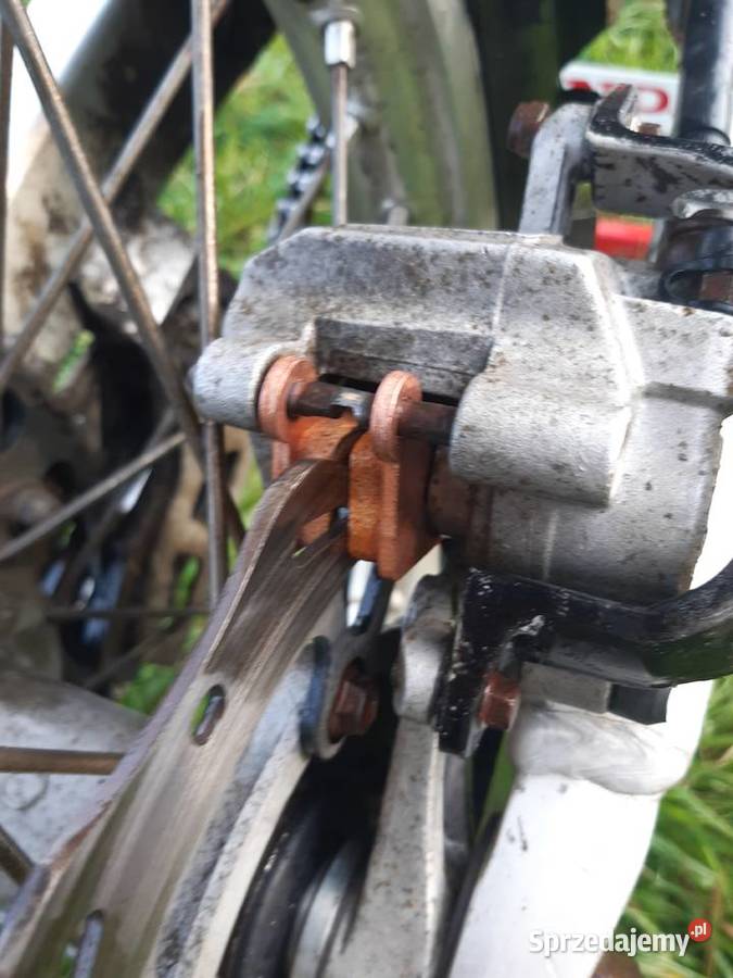 Yamaha yz 125 05 r Nowy Sącz