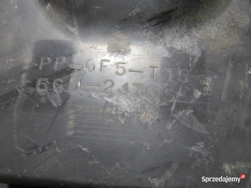 HONDA SH 300 SH300 SH300I 300I 2010 kufer