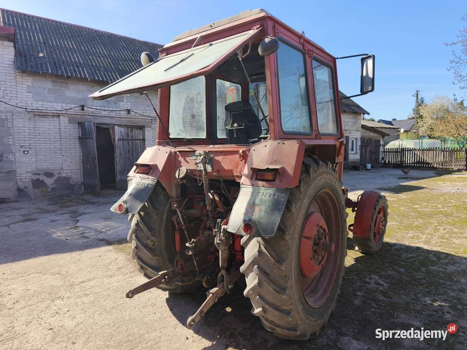 MTZ 82 Belarus 1991r rolnika Jabłonna Lacka