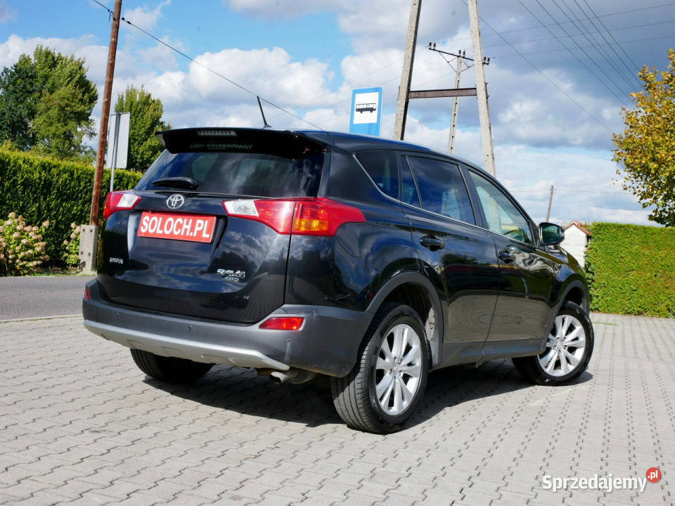 Toyota RAV4 20 Valvemat 152 Eu5 Premium 4x4 Pak Goczałkowice-Zdrój sprzedam