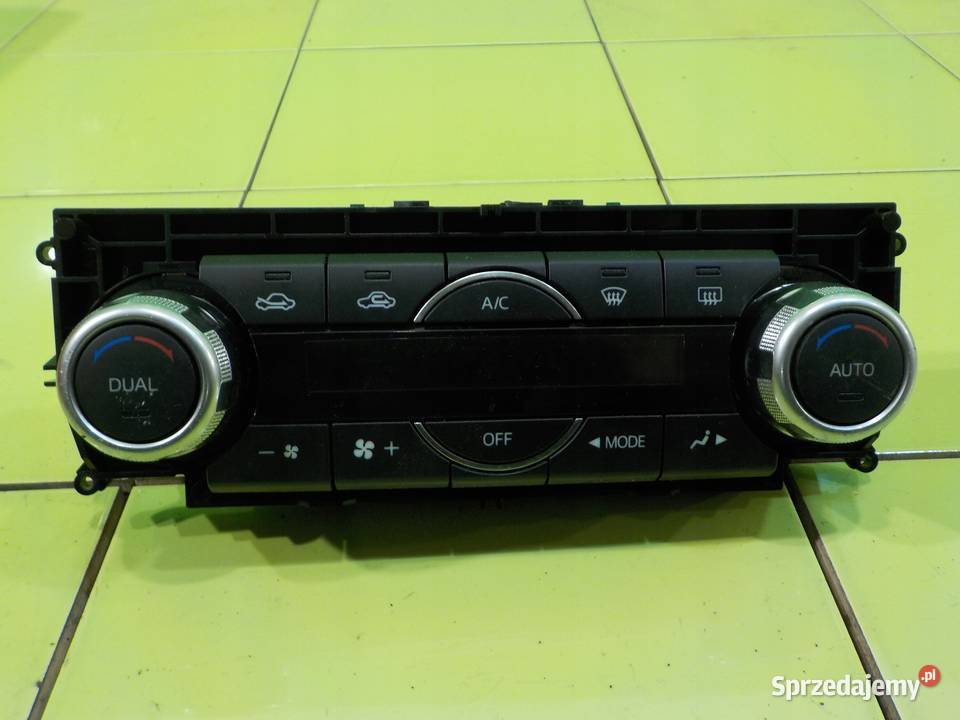 MAZDA 6 GJ III 16r KOMBI 5D panel klimatyzacji mazowieckie Suków