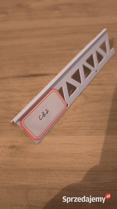 Narożnik tynkarski PCV Biłgoraj