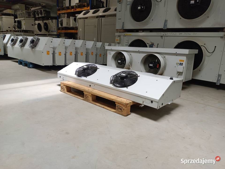 Chłodnica parownik GEA Kuba agregat chłodniczy