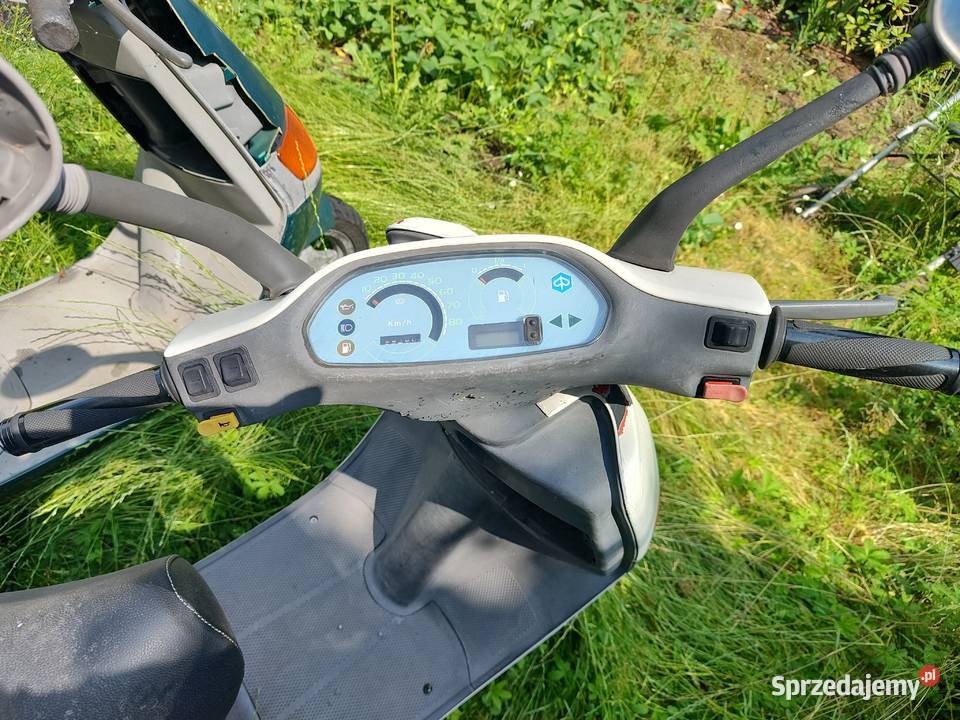 Piaggio Sfera 50 2 sztuki dolnośląskie Świdnica