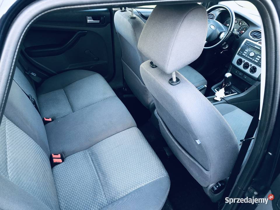 Ford Focus II 18TDCI 115 Combi Przeworsk