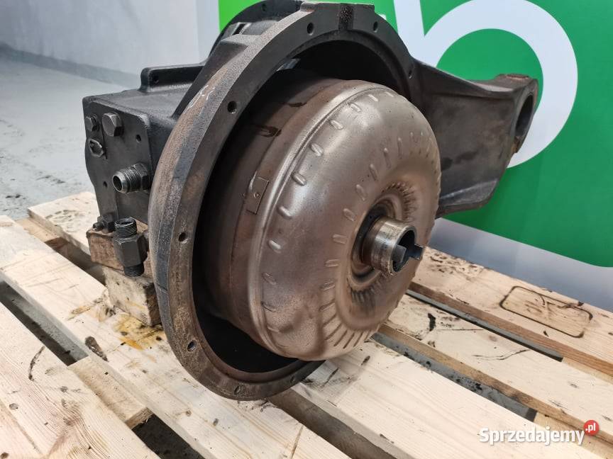 JCB 53595 Konwerter Rolnictwo Wilkowo