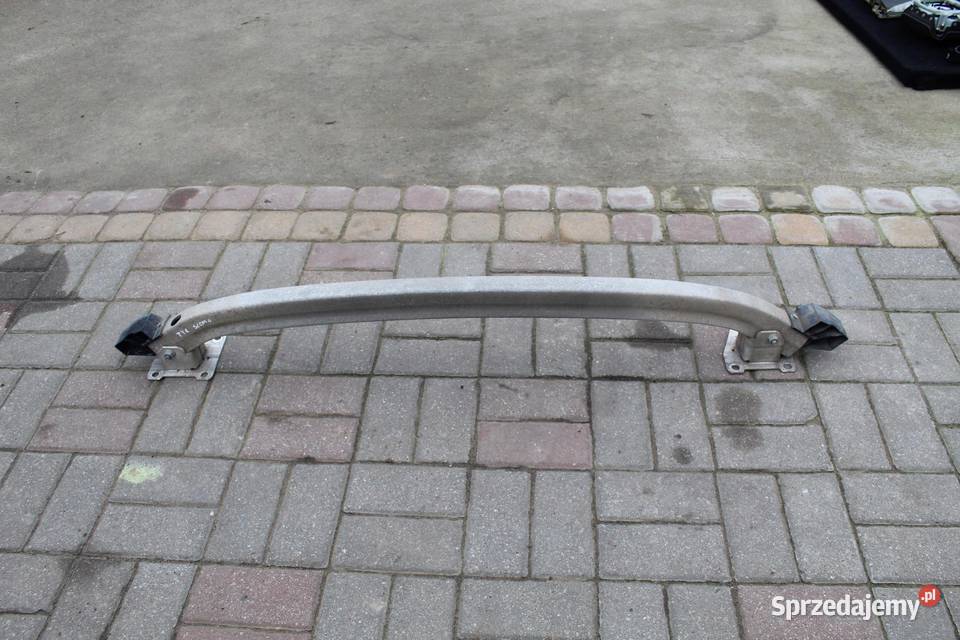 BELKA WZMOCNIENIE ZDERZAKA TYŁ RENAULT SCENIC II wielkopolskie