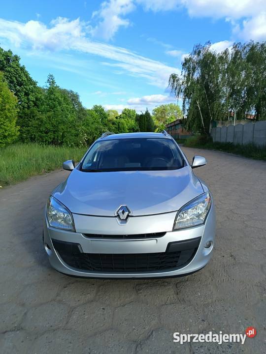 Sprzedam Renault Megane III Kombi Grandtour 15 Tczew