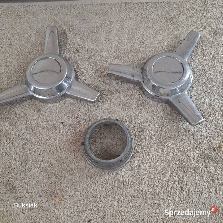 VW Garbus dekielki trójramienne 2 Piaseczno