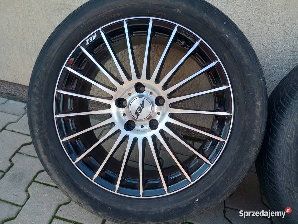 Alufelgi 18 5x115 et40 Opel Astra Insignia B sprzedam