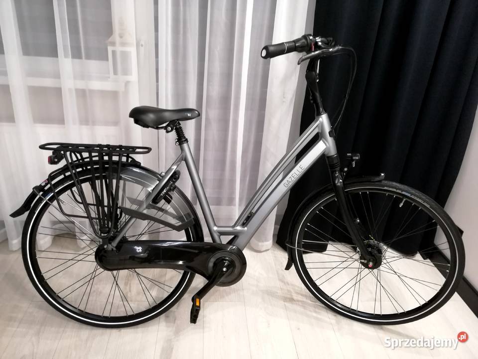 Gazelle Chamonix C7 Elbląg