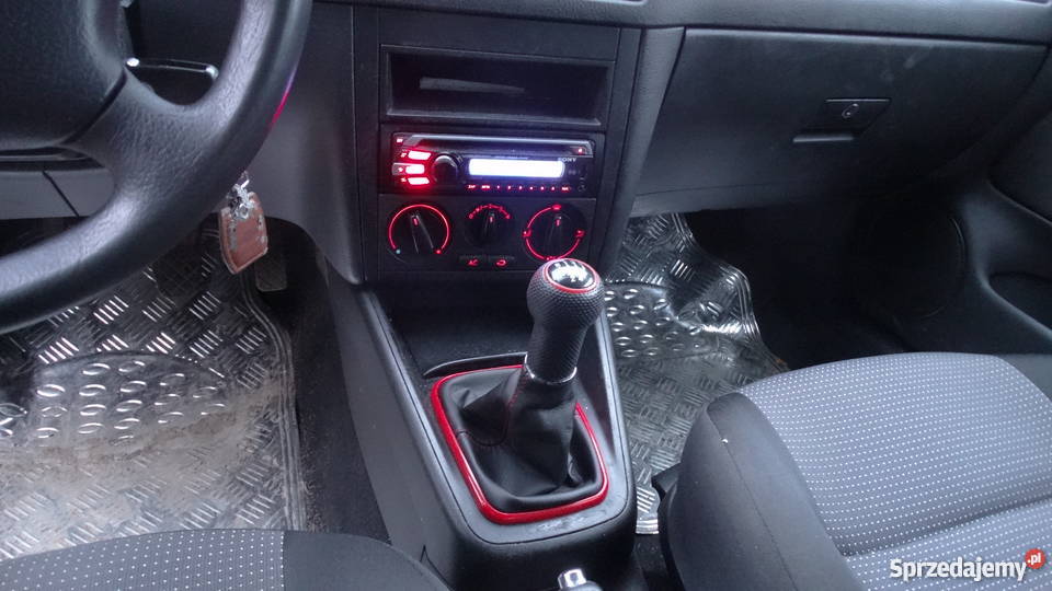 Golf 4 1896cm3 Bochowo